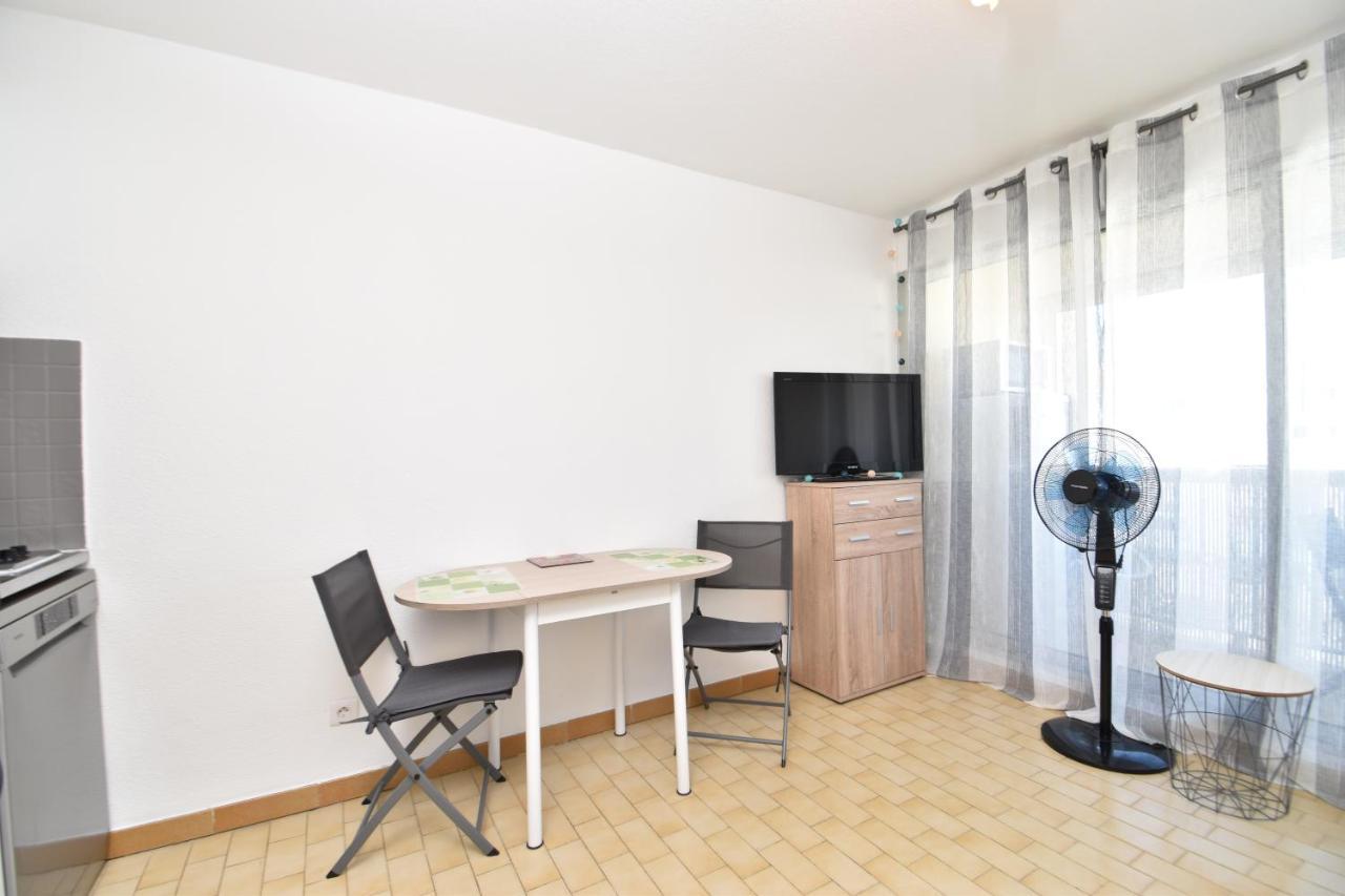 Studio 4 Couchages Proche Plage Lägenhet Le Grau-du-Roi Exteriör bild